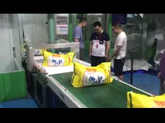 Food metal detector for inspecting rice, grains, powders, spices, coffee, oats and flours