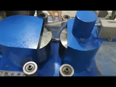 Измеряющий прибор длины катушкы кабеля 500m/Min 82.66mm video