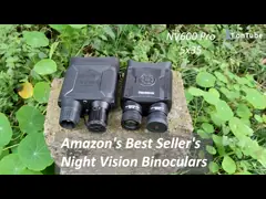 бинокли ночного видения 3.5-7x31mm с ультракрасной камерой video