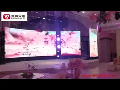 Супер светлые на открытом воздухе арендные знаки приведенные дисплея панели 5500nits СИД P2.9 на открытом воздухе video