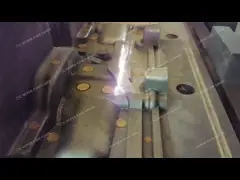 500W Raycus Laser Rust Cleaning Machine For Ship Maintenance