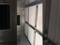 Тип крыша спасения жары упаковал блоки, Rtu блок пакета Ac 4 тонн video