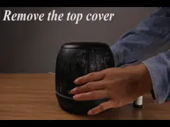 500ml Ultrasonic Aromatherapy Diffuser