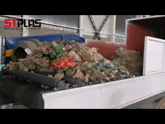 PET bottle recycling line-1