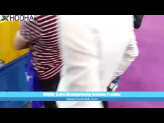 Автоматический свертываться спиралью и машина для упаковки применимые для кабеля 5-25mm video