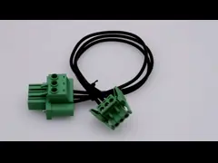 LED Monitor Wiring Harness with 5.08mm 300V 2 - 24 Pin Connector