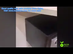 Безопасное цифровое электронное безопасное металлическое хранилище для дома и отеля video