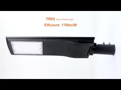 На открытом воздухе стена все в одном солнечном сумраке уличного света СИД, который нужно рассветать водоустойчивое 40w 150w 200w 400w video