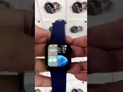 2hrs Charging 44mm Bluetooth Calling Smartwatch 320*385 Screen 250mAh