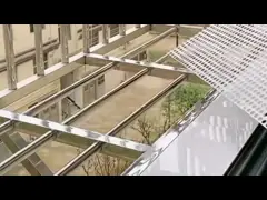 Анти- корозия пефорировала лист нержавеющей стали 316 video