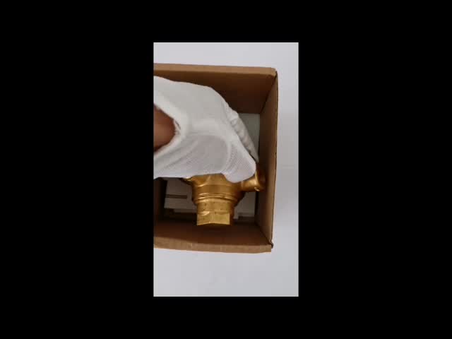 Fisher 1301F Brass Body Material High Pressure Gas Regulator