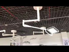 Лампы СИД управлением освещения чернь 70000Лукс СИД Шадовлесс хирургическая светлая video