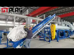 PET bottle washing line-1