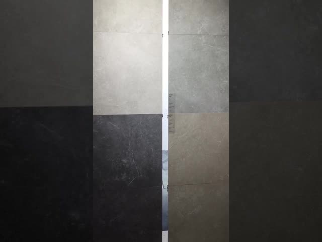 60x60 CM 30x30 CM Modern Porcelain Tile , Porcelain Floor Tiles For Dining Room Use