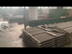 Лазер теплообменного аппарата сварил трубку ребра нержавеющей стали для нагревателя воды video