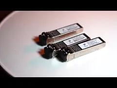 Совместимый модуль 1000BASE-T SFP SFP к RJ45 Cat6/Cat5e video