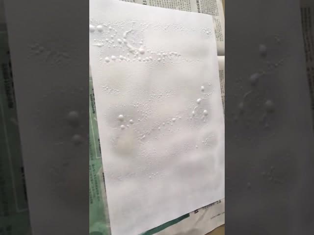 Colagem impermeável adesiva do silicone 650ml do pulverizador de matéria têxtil