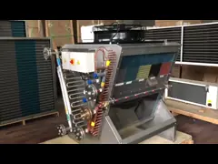 Explosion Proof  Cryptocurrency Mining TurnKey Solution Immersion Cooling System