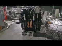 3mm раскручиватель провода 18 роликов стальной электрический промышленный video