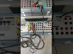K31 Energy meter calibration