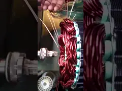 Copper Wire Peeling Device Artificial Diamond 5000rpm/Min