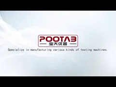 Computerized Tensile Testing Machine For Wooden Board 500kg 5000N