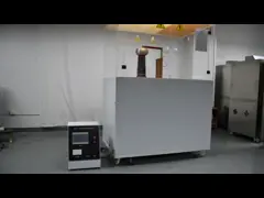 IEC 60243-1 оборудования для испытаний 0~100kV прочности частот силы электрический