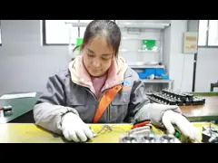 OEM 3 участков вокруг моторов DC 90mm безщеточных мочит высокую эффективность доказательства video