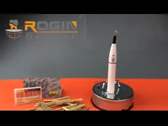 Дизайн Equitment портативной машинки резца гуттаперчи зубоврачебный беспроводной с 4 подсказками video