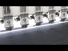 Изготовленная на заказ отделка шнурка вышивки OEKO TEX для дамы Одежды Ботинка video