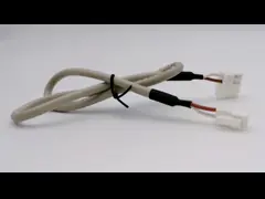 Изготовленная на заказ монтажная схема с замком защелки 3.96mm VH гофрирует разъем-розетку video