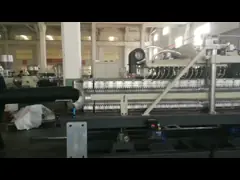 Air Cooling DWC Corrugated Pipe Machine PVC Corrugated Pipe Extruder