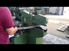 Pressure 1000KN Blade Length 600mm Hydraulic Alligator Shear