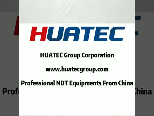HUATEC HBA-100 Ndt Barcol Impressorの硬度のテスター