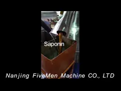 Oil Disc Centrifuge Separator