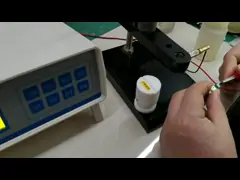 Verificador culombiométrico da espessura de Huatec TG-100D 30W