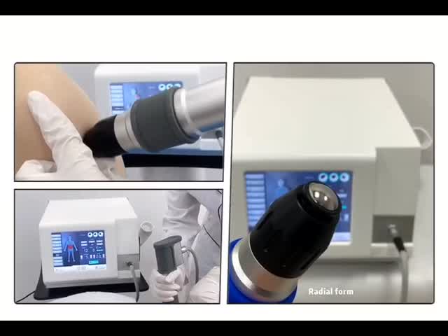 Home Physical 21HZ Air Pressure Therapy Machine For Body Pain Relief