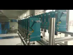 Tensioner замотки катушки мотора сервопривода 16mm video