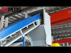 PET bottle washing line-2