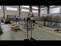 Capper заполнителя Rinser машины завалки бутылки минеральной воды 2000ml 110mm video