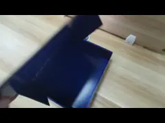 4C Offset Printing 250 260 270 280gsm Rigid Cardboard Box