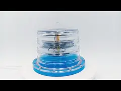 350 Light Characteristics 4NM Colorful Marine Lantern Light