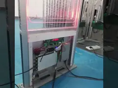 Crystal Gate Antenna HF RFID Library Management Security Reader Voice Prompt