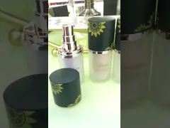 Эмульсия изоляции солнцецвета праймера макияжа OEM гидро светя video