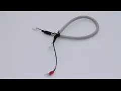 PA 1 Row 2.0mm Latch Lock Crimp Connector for Automobile wire harness