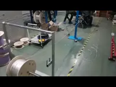 Aluminum Wire Guide Rollers Wire Meter Counter Wheels