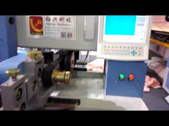 Машина вышивки Multi головы 320CM выстегивая на сумки 160CM 210CM 240CM 280CM video