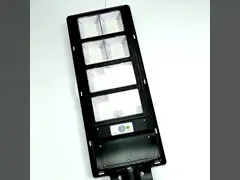 Motion Sensor IP65 120W All In One Solar Street Light video