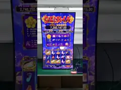 UHD Wide Curved Gaming Monitor 43 Inch Capacitive Touch With LED Bezel