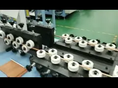 арматура затерянности 25mm выправляя машину для стального прута утиля video